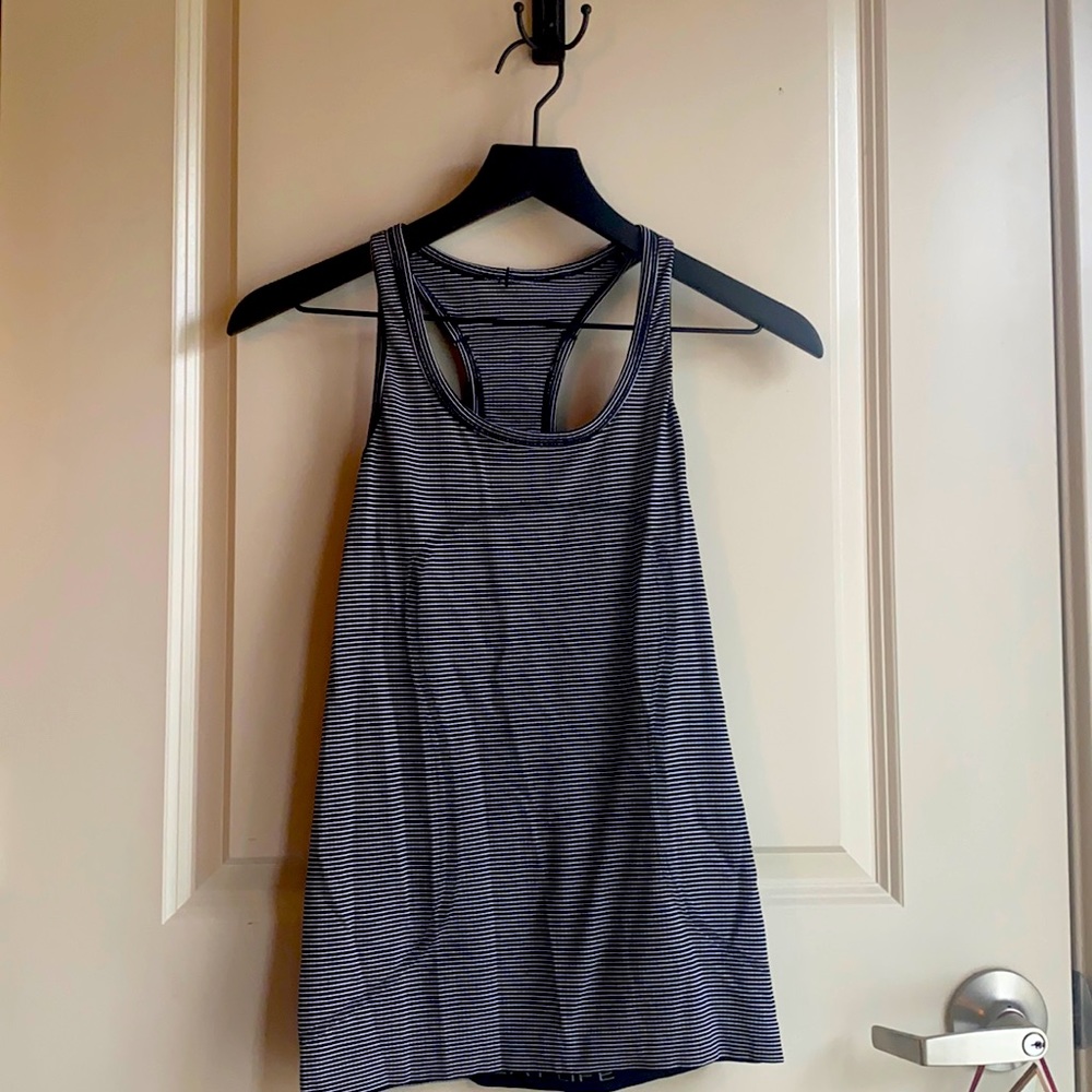 lululemon swiftly tech racer back tank